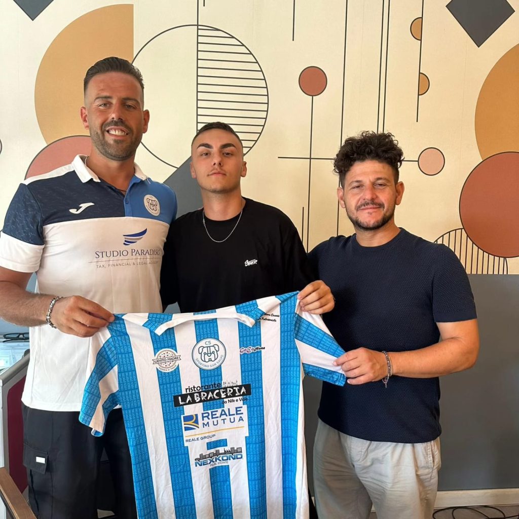 Sporting San Salvo, al via la nuova stagione tra conferme e nuove arrivi 9 sporting san salvo 8