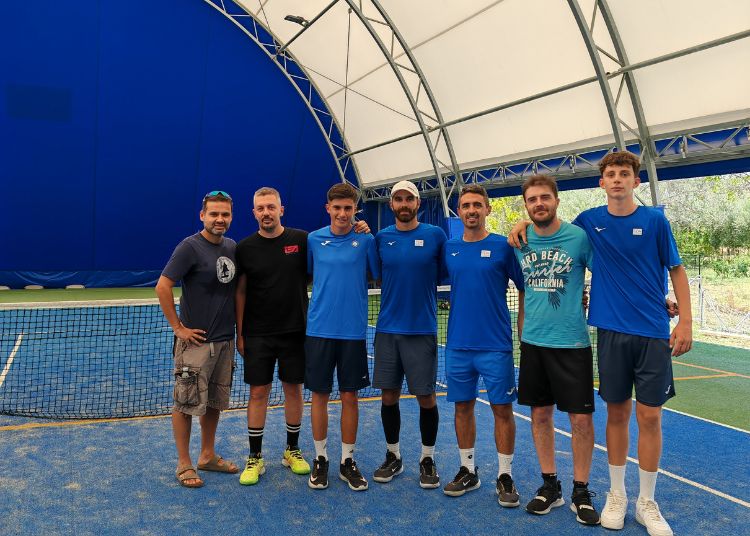 Blue Sport Academy, è festa grande: vince il derby e sale in Serie D2 9 8