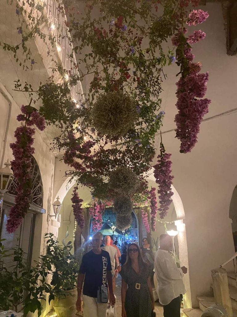 Boom di visitatori alle Ruell, Carlucci: «Circa diecimila presenze» 5 FB IMG 1723538385225