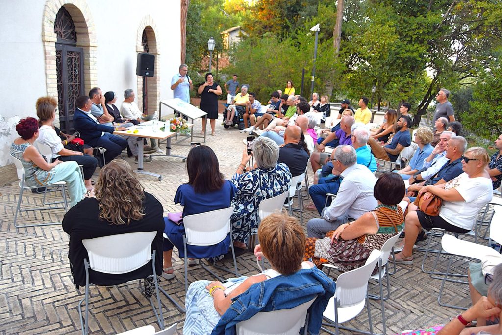 Accessibilità e innovazione sulla Via Verde della Costa dei Trabocchi 3 IMG 20240823 WA0109
