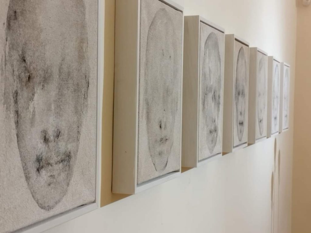 "Sottotraccia": l'arte contemporanea in mostra a Palazzo d'Avalos 8 Premio Vasto 00