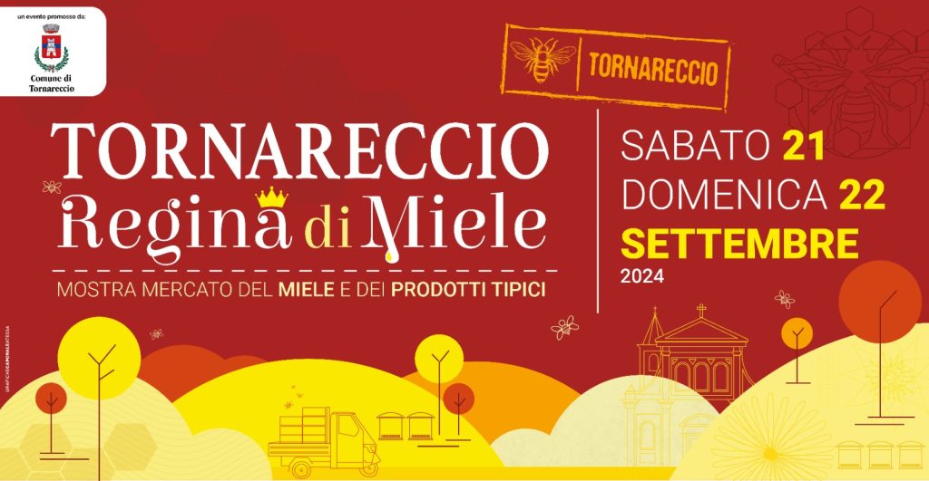 Tornareccio, tutto pronto per la diciottesima edizione di Regina di Miele 2 Regian di miele