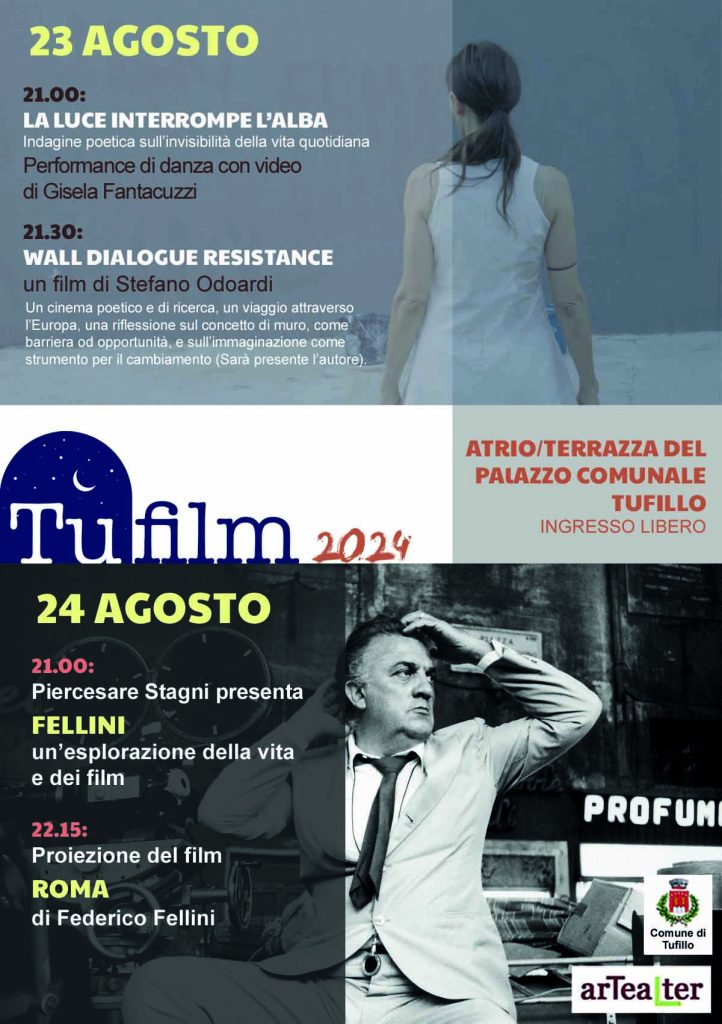 A Tufillo torna il TuFilm 2 TuFilm24