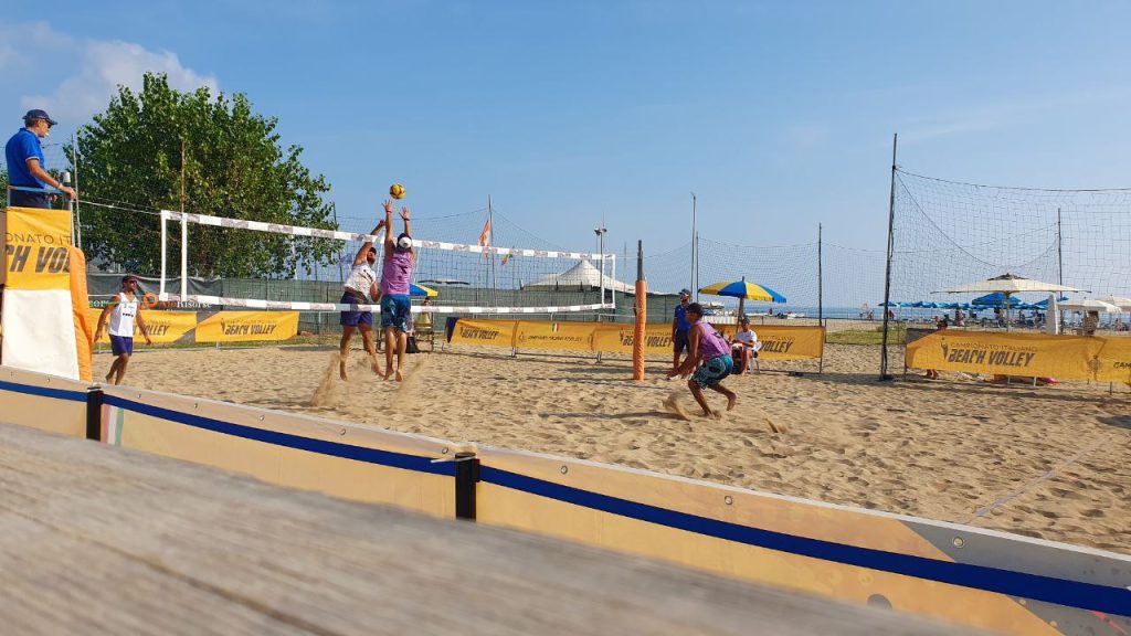 Campionato Italiano beach volley: partite a Vasto Marina le qualificazioni 7 campionati italiani beach vasto 3