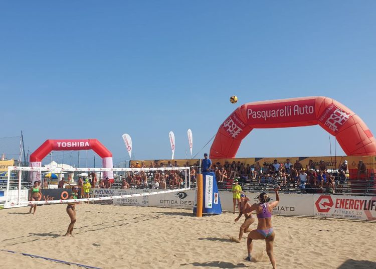 Campionato Italiano beach volley: partite a Vasto Marina le qualificazioni 5 campionati italiani beach vasto 8