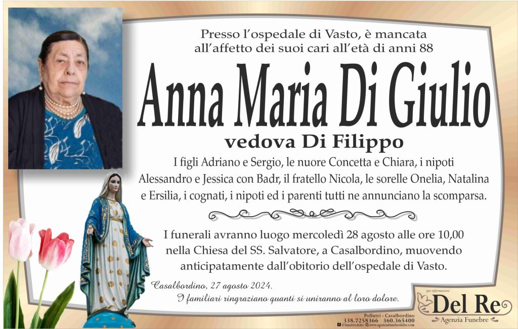 Anna Maria Di Giulio 1 casalbomiracoli 3