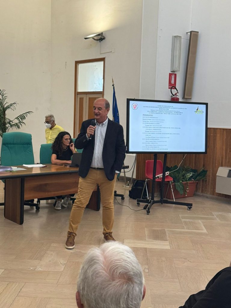 Corso di formazione per Bioregolatori a Guardiagrele 4 cinghiali corso guardiagrele 01
