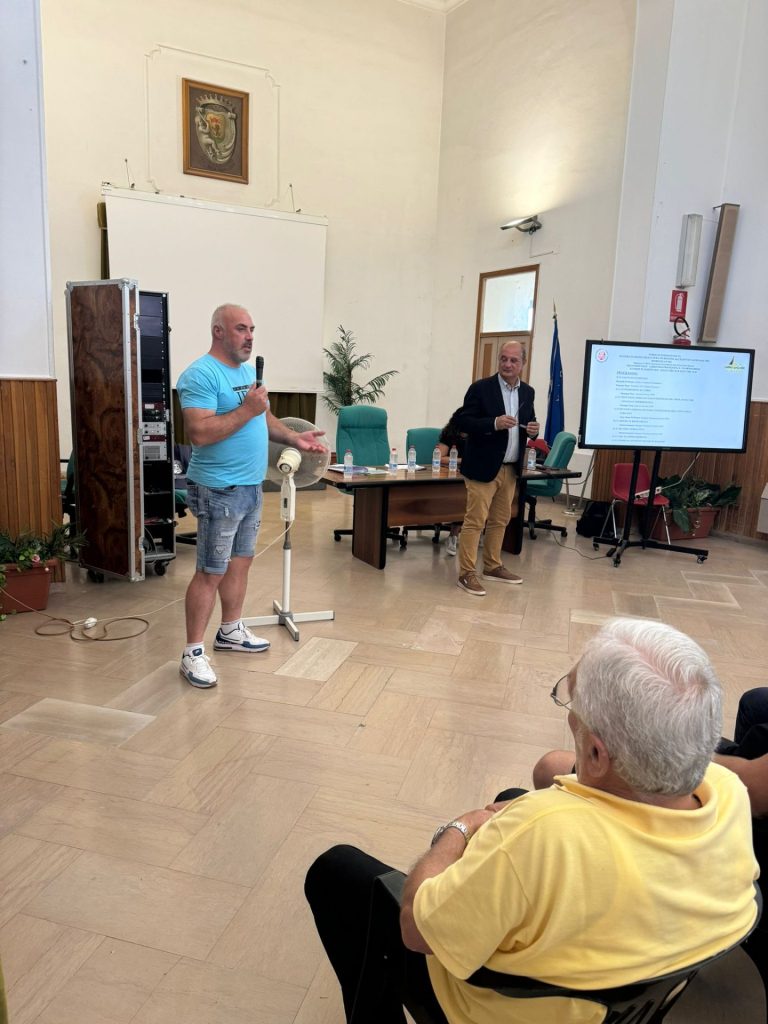 Corso di formazione per Bioregolatori a Guardiagrele 3 cinghiali corso guardiagrele 05