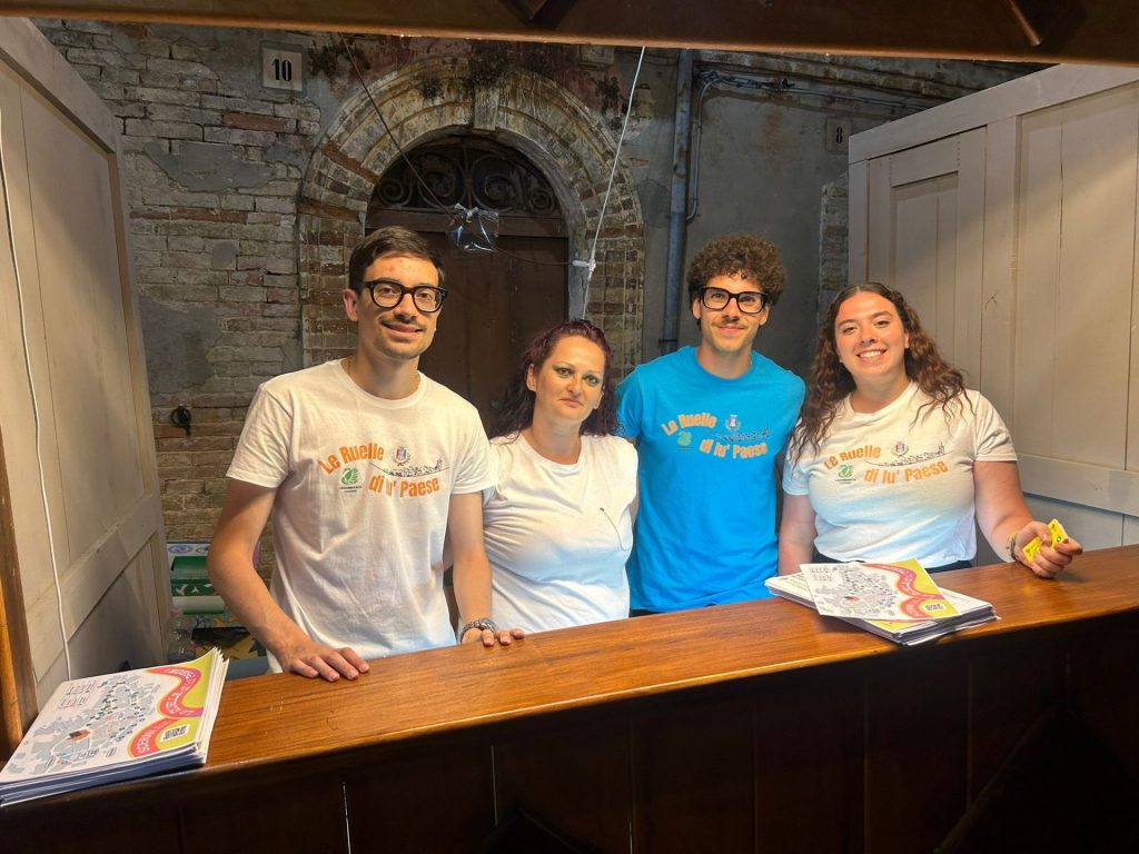 A Scerni l'edizione 2024 de "Le ruelle di lu' paese" 2 ruelle 1