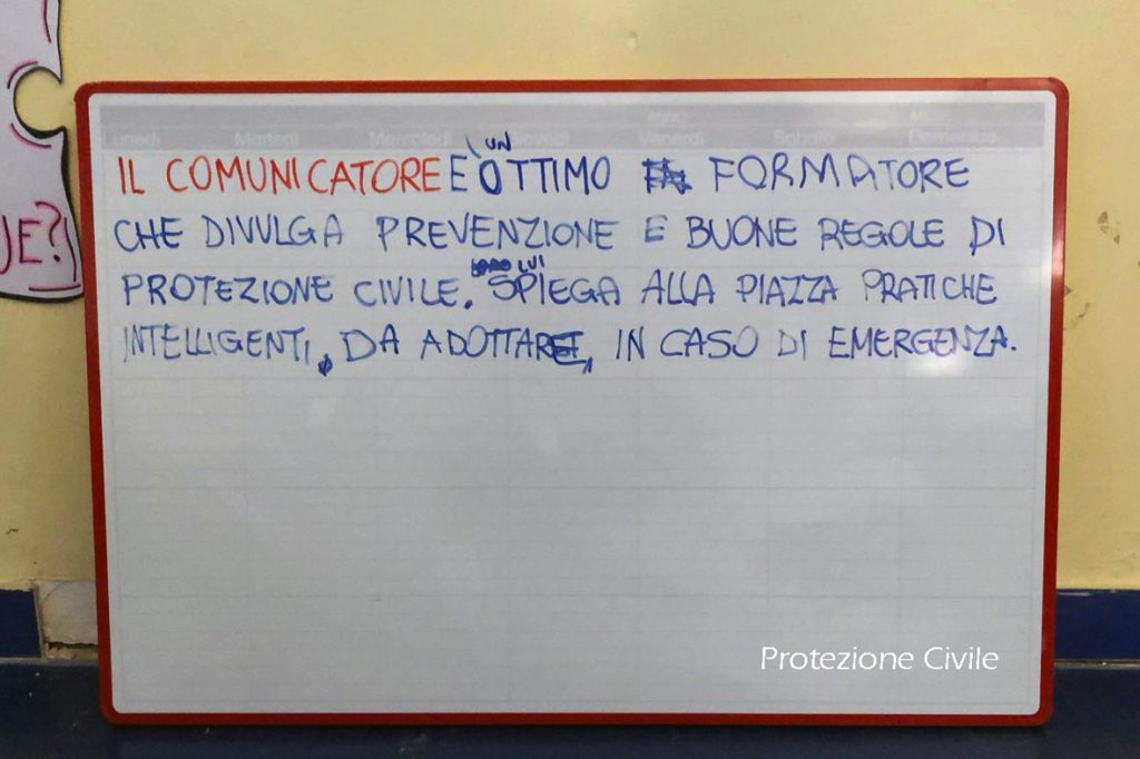 Corsi di aggiornamento per la Protezione Civile di Casalbordino 2 Foto 3