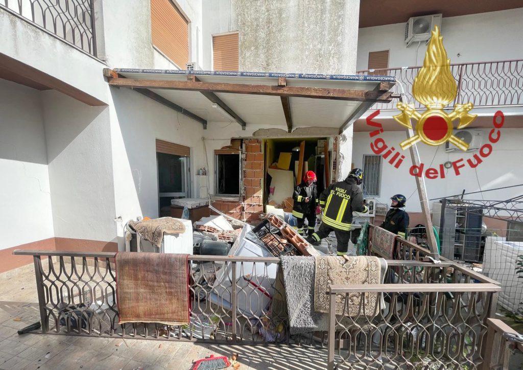 Esplode casa a Campomarino 2 IMG 20240924 WA0001