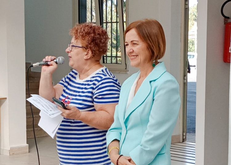 Vasto, il nuovo anno scolastico prende il via: «L’istruzione è l’arma più potente che abbiamo per cambiare il mondo». 4 Progetto senza titolo 2024 09 12T144345.751 1