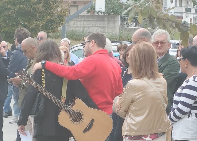 «Continua a cantare in cielo, non ci lasciare in silenzio» 2 Progetto senza titolo 2024 09 16T131925.853