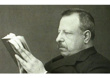 Il filosofo Benedetto Croce
