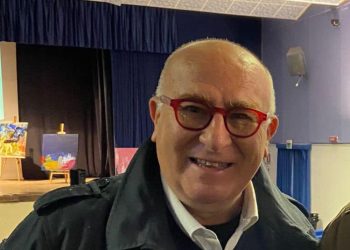 Filippo Marinucci, sindaco di Casalbordino