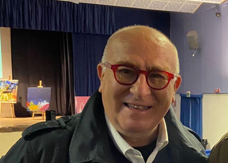 Filippo Marinucci, sindaco di Casalbordino