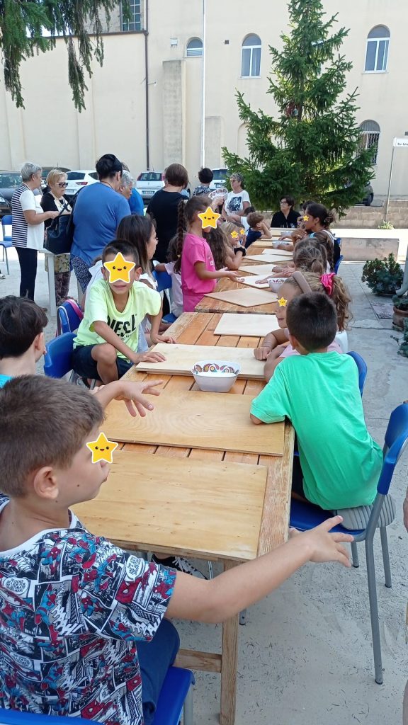 Successo per il primo laboratorio del progetto “Con le Mani in Pasta” 4 WhatsApp Image 2024 09 04 at 21.55.44