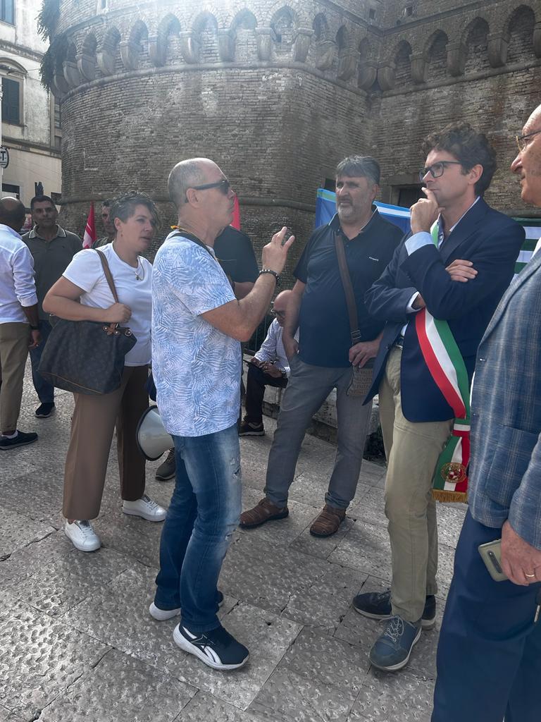 «I detenuti riescono ad ottenere ciò che vogliono al di là delle regole che la legge prevede» 2 WhatsApp Image 2024 09 11 at 1.49.23 PM 1