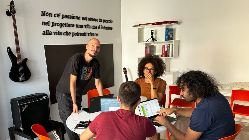 Studioware è ufficialmente un Great Place to Work® 2 team work studioware gptw