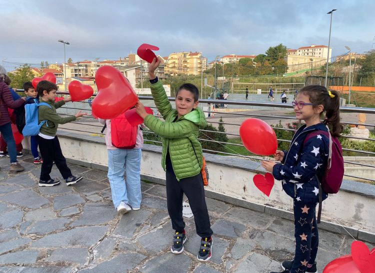 Giornata Missionaria: cuori e valori nella Parrocchia di Santa Maria del Sabato Santo 3 2 6