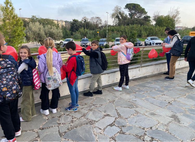 Giornata Missionaria: cuori e valori nella Parrocchia di Santa Maria del Sabato Santo 4 3 5