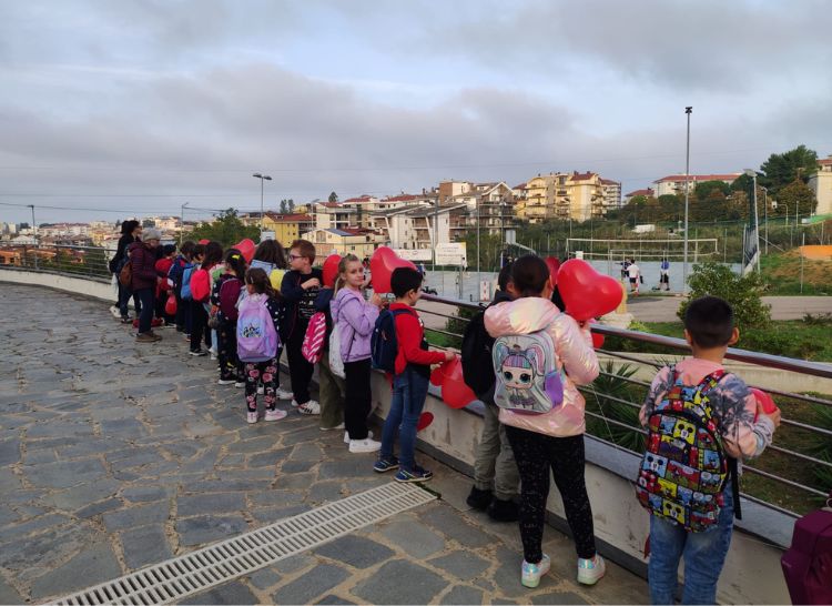 Giornata Missionaria: cuori e valori nella Parrocchia di Santa Maria del Sabato Santo 10 9