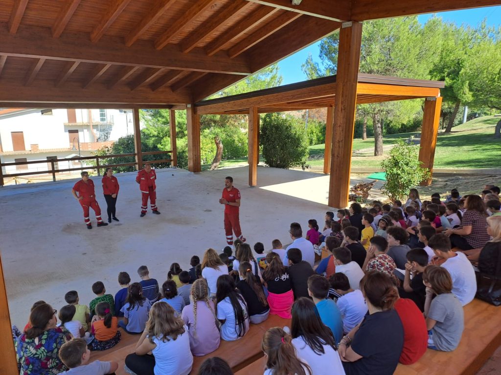 A Paglieta il Progetto "Io Non Ho Paura'' 5 IMG 20240927 WA0035 1