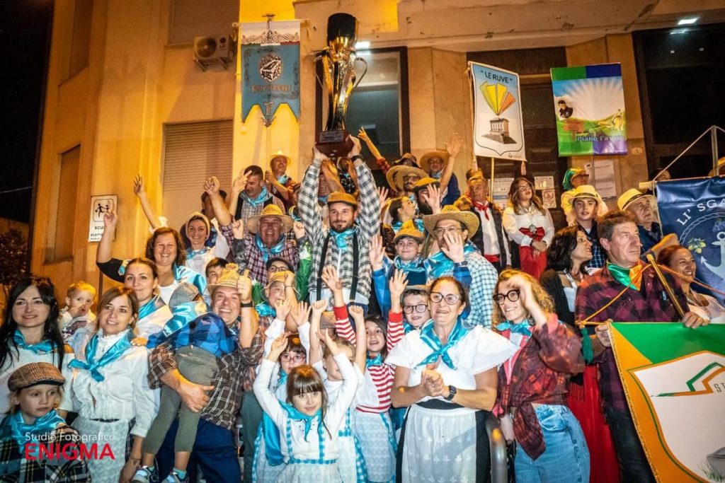 Antiche tradizioni e sapori locali alla III Edizione della Festa dell'Uva e del Vino di Fossacesia 2 IMG 20241004 WA0041