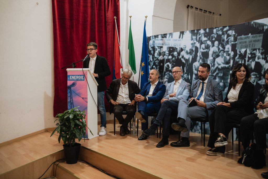 Cupello celebra il 63° anniversario delle Lotte per il metano con un tavolo sulla transizione energetica 2 IMG 1895