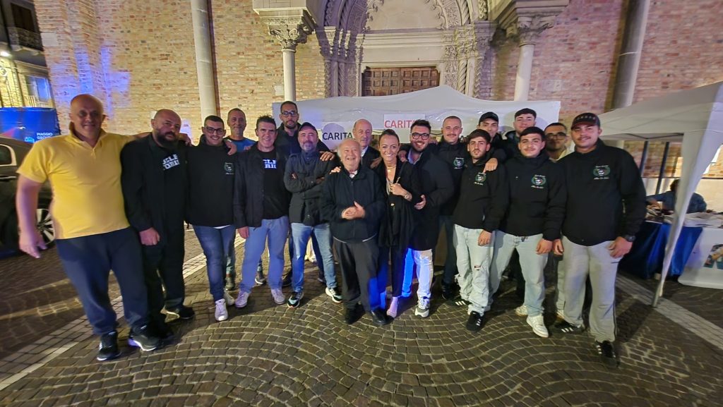 San Salvo unita per la prima edizione di Canta la Pace 4 WhatsApp Image 2024 10 07 at 20.45.04