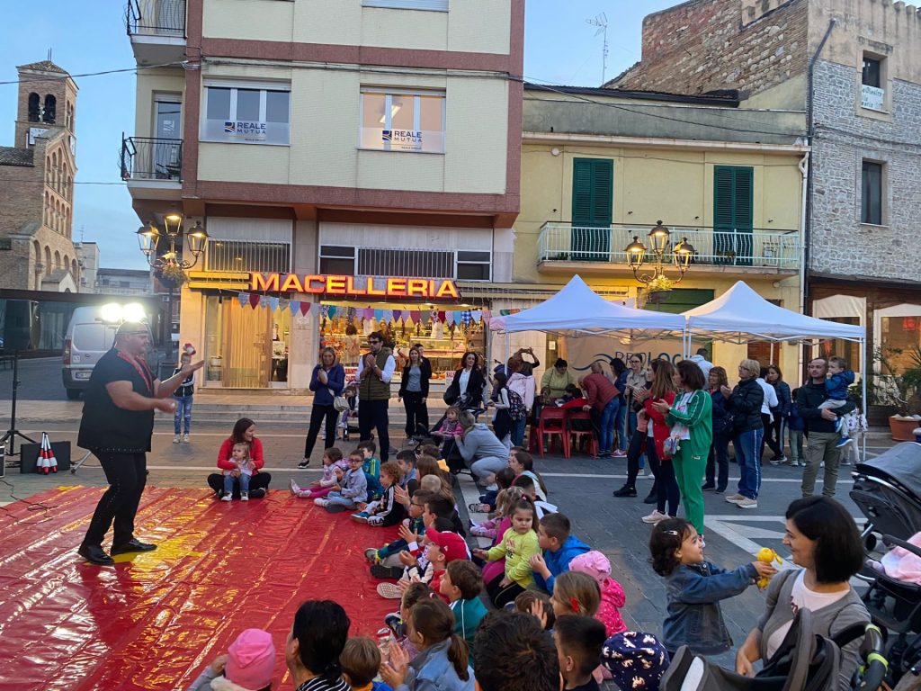 San Salvo unita per la prima edizione di Canta la Pace 7 WhatsApp Image 2024 10 08 at 13.38.36