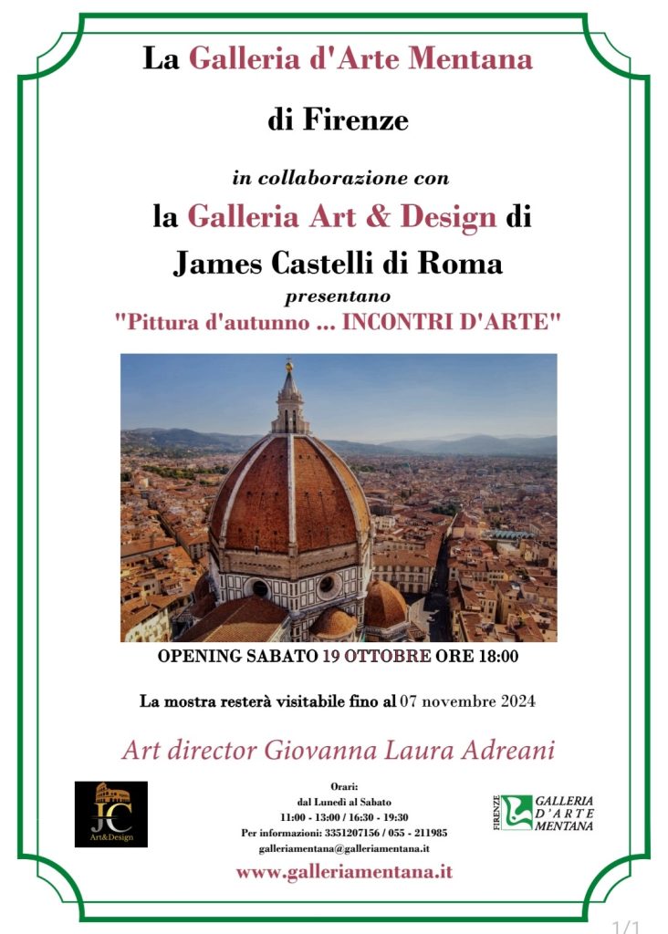 Giovanna Mattucci espone alla mostra “Pittura d’autunno” a Firenze 5 WhatsApp Image 2024 10 19 at 2.39.38 PM 2