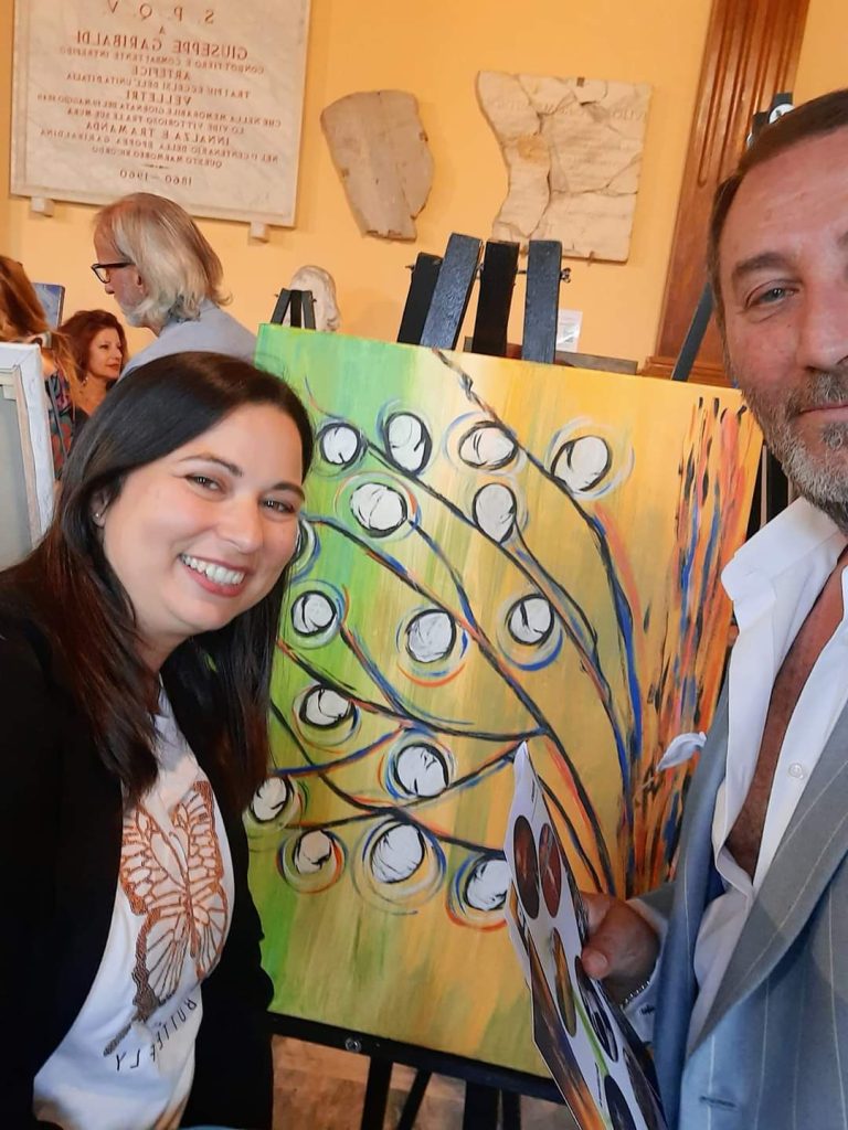 Giovanna Mattucci espone alla mostra “Pittura d’autunno” a Firenze 2 WhatsApp Image 2024 10 19 at 2.39.39 PM 1