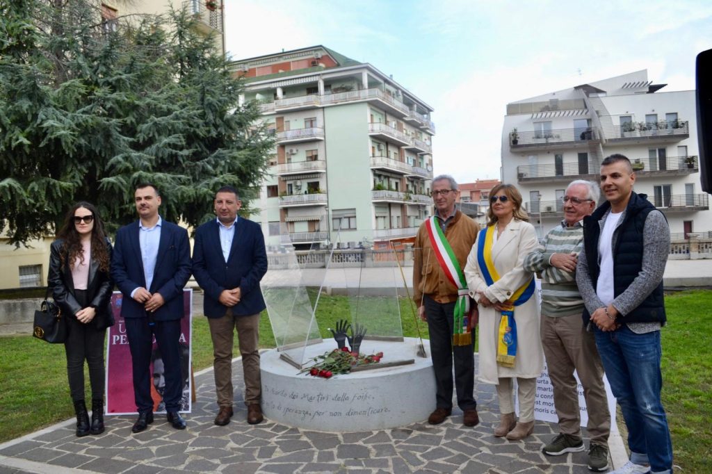 Lanciano rende omaggio a Norma Cossetto, simbolo delle vittime di violenza 3 WhatsApp Image 2024 10 28 at 4.59.54 PM