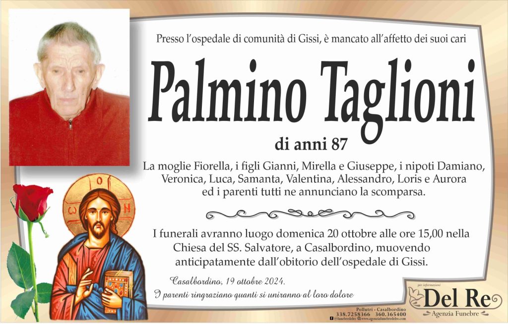 Palmino Taglione 1 casalbomiracoli 2