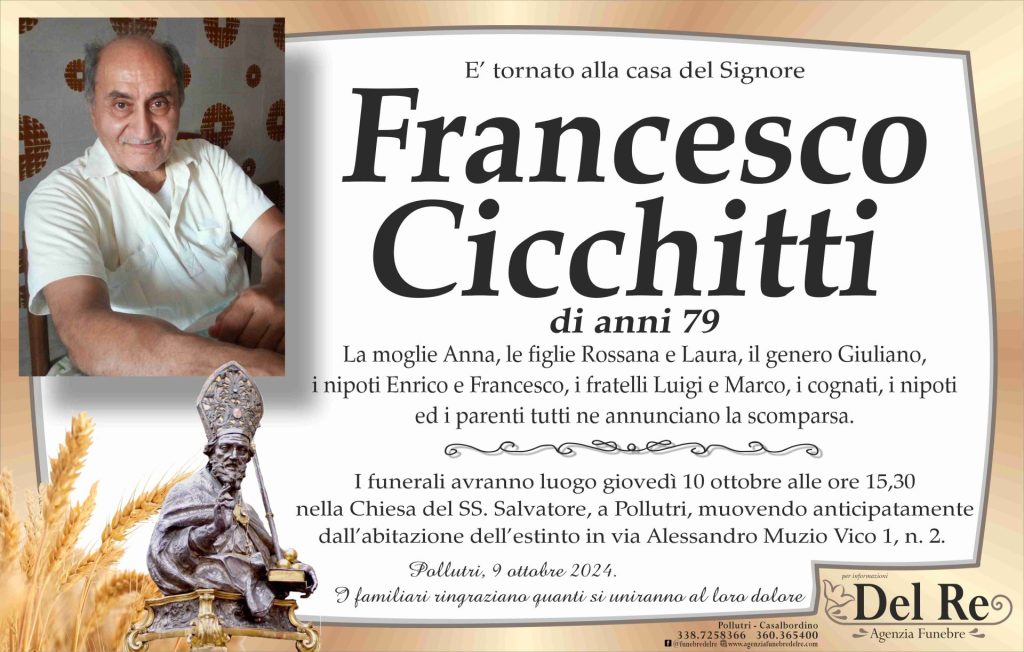 Francesco Cicchitti 1 pollutri 1 1