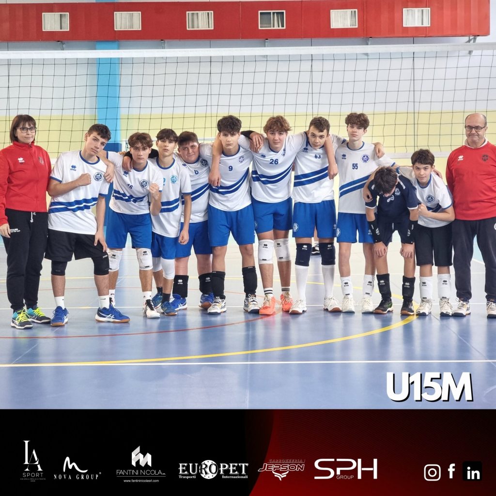 Lanciano All Stars Volley, weekend di vittorie 2 3 1 2