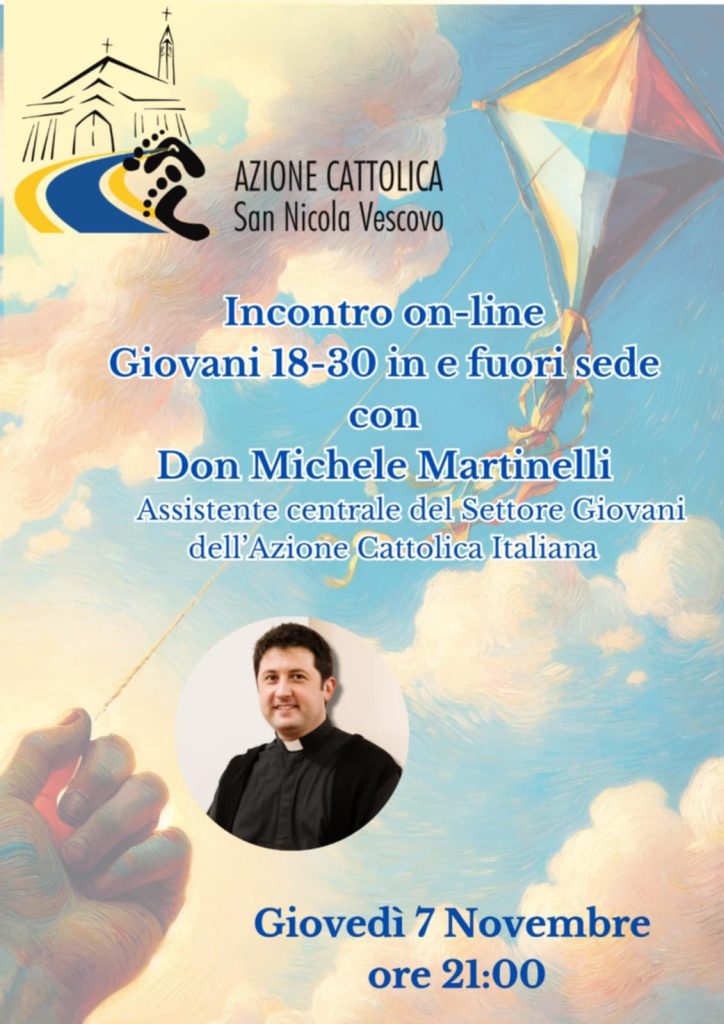 Incontro mensile online per i giovani dell'Azione Cattolica di San Salvo 2 7c2716e1 4fea 4db8 a840 e872b42cd615