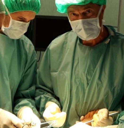 La medicina rigenerativa approda al Poliambulatorio Mesal 7 Mesal 5