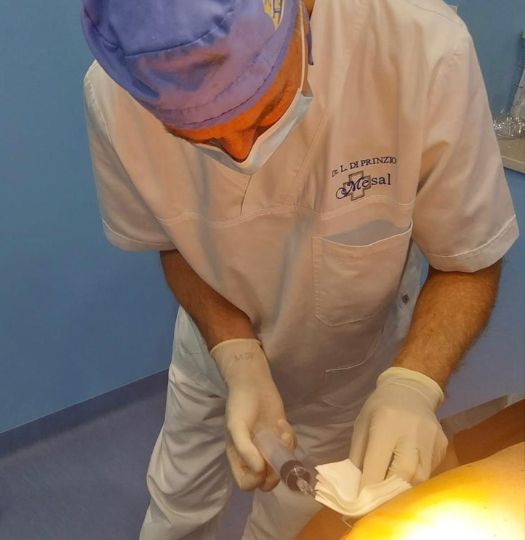 La medicina rigenerativa approda al Poliambulatorio Mesal 8 Mesal 6