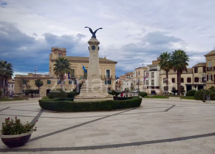 Piazza Rossetti