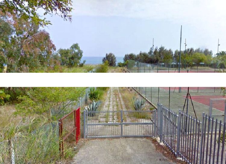 Eredità giacente: in vendita dodici immobili tra Vasto e altri comuni del Vastese 5 Proprieta ½ terreni Via Fonte dellOppio mq. 575 valore Euro 5.75000