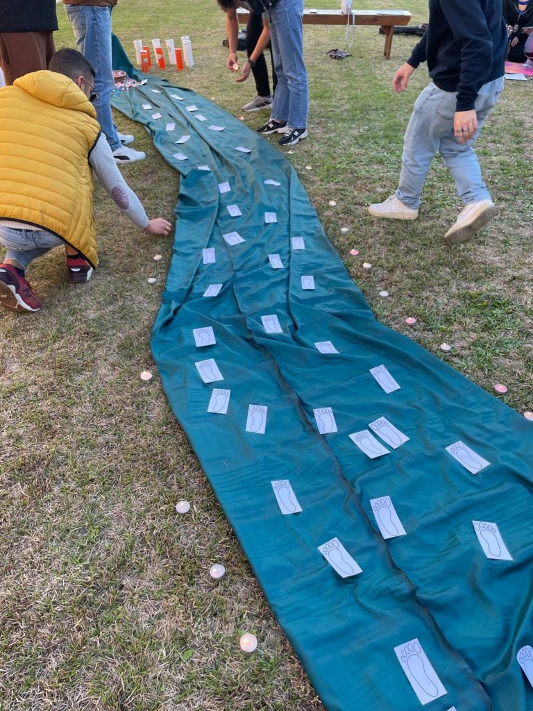 Veglia di preghiera per i "Giovani Angeli" a San Salvo 3 WhatsApp Image 2024 11 06 at 4.32.27 PM