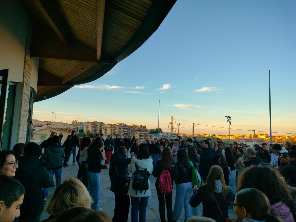 Giovani riuniti a Vasto per un pomeriggio di fede e condivisione 2 WhatsApp Image 2024 11 24 at 7.29.26 PM