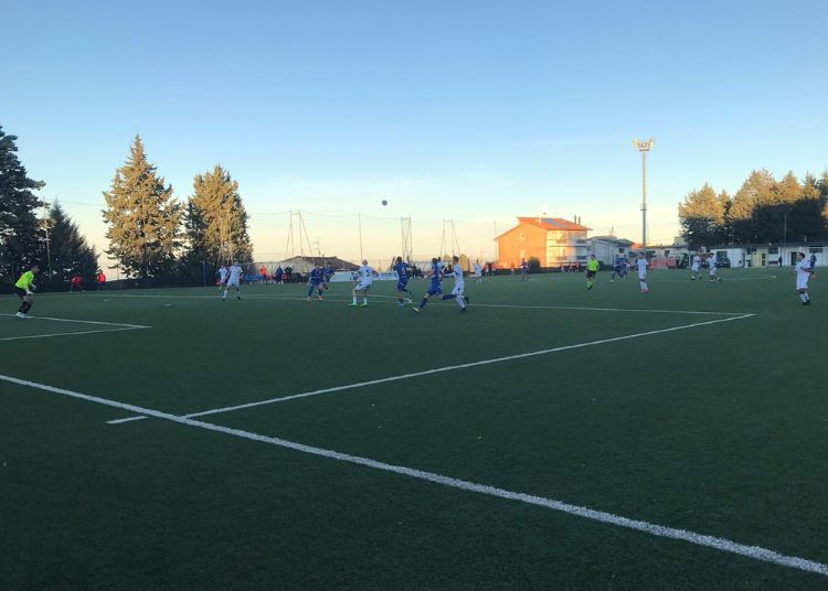 nella tredicesima giornata del campionato di Eccellenza 2