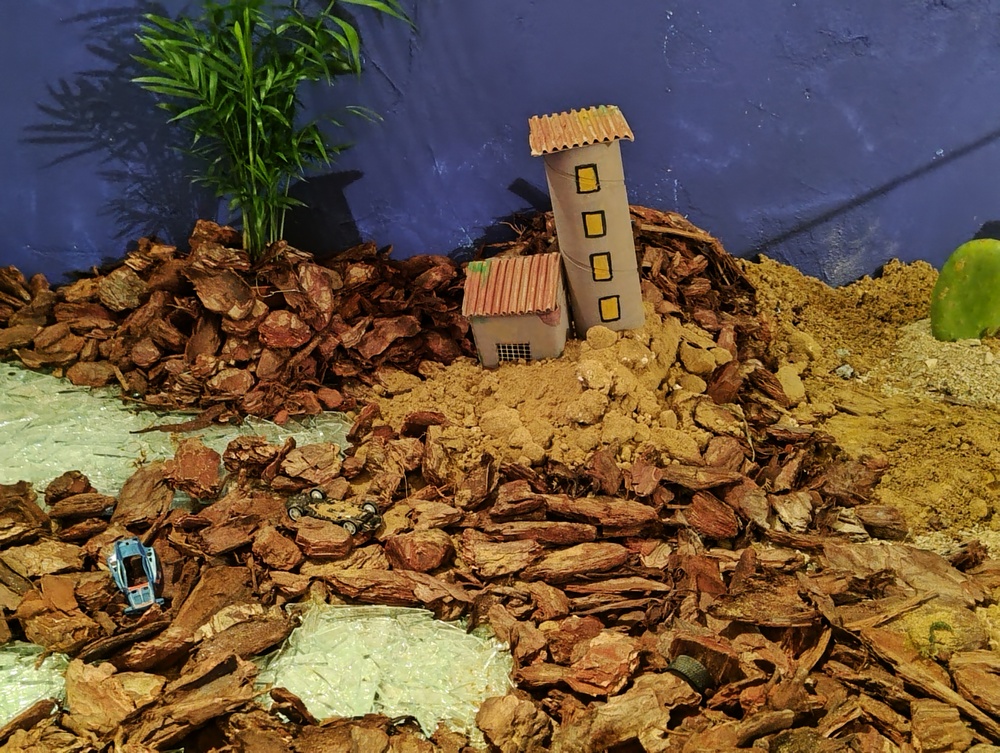 Vasto, il presepe di Santa Maria Maggiore: un cammino di speranza ispirato al Giubileo 4 2024 presepe 1