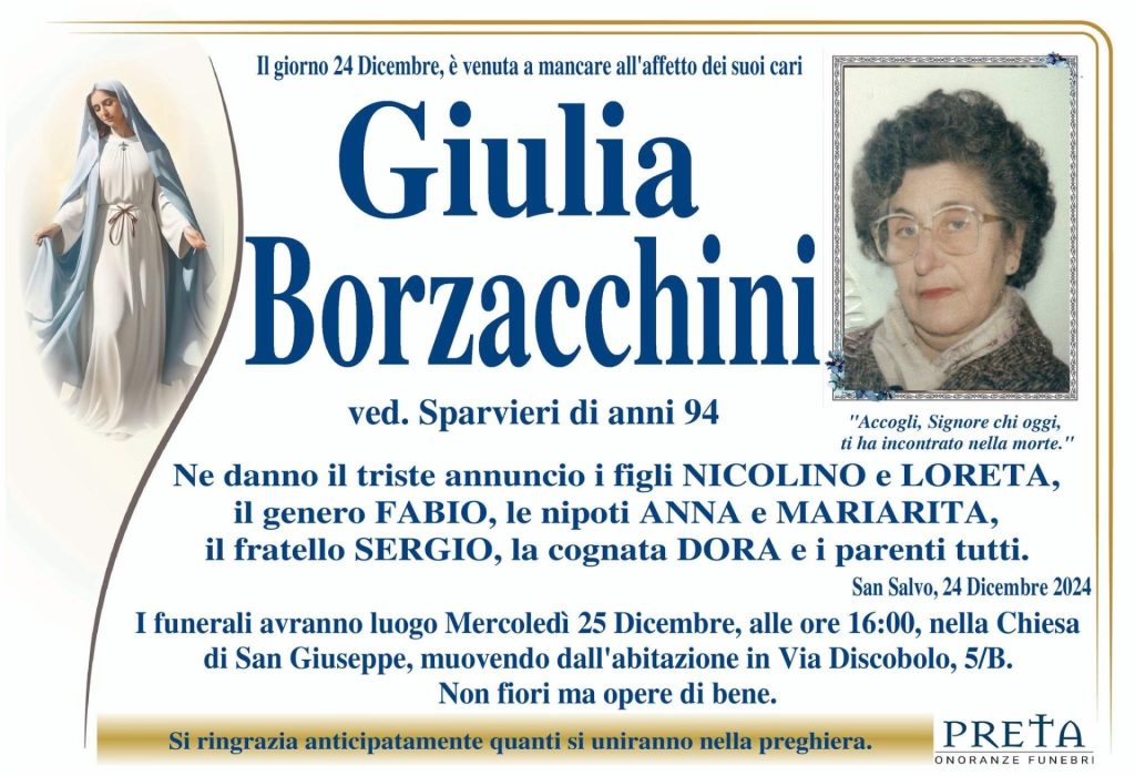 Giulia Borzacchini 1 IMG 4650