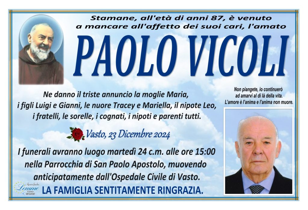 Paolo Vicoli 1 VICOLI2024