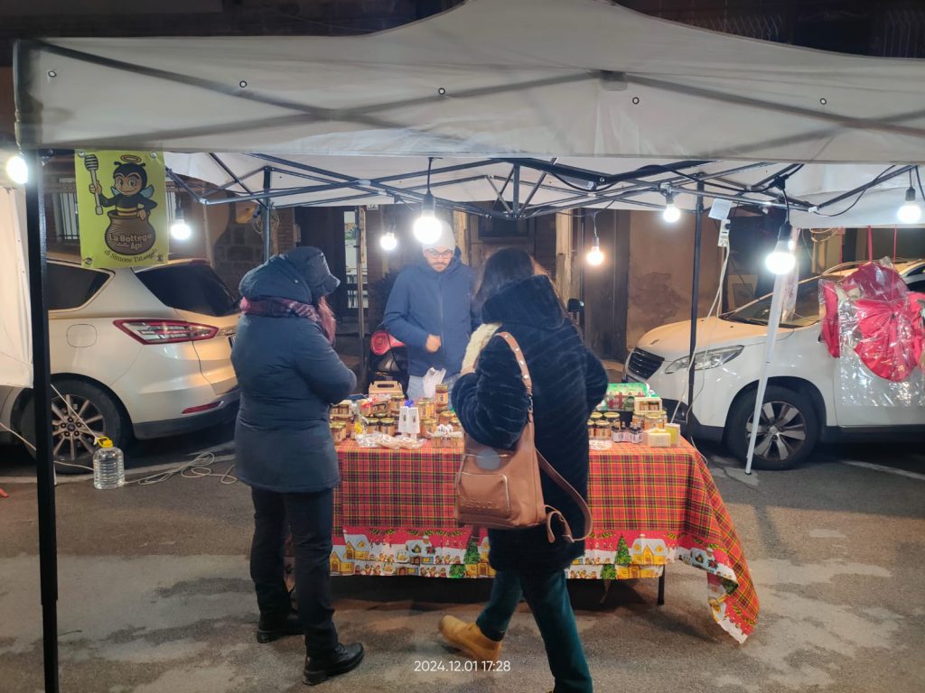 Gissi, successo per l'ottava edizione dei mercatini di Natale 9 WhatsApp Image 2024 12 03 at 12.45.21 PM 1