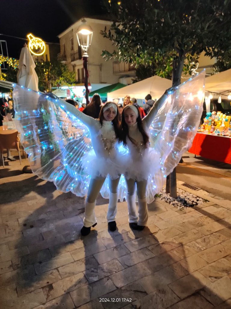 Gissi, successo per l'ottava edizione dei mercatini di Natale 7 WhatsApp Image 2024 12 03 at 12.45.21 PM 3